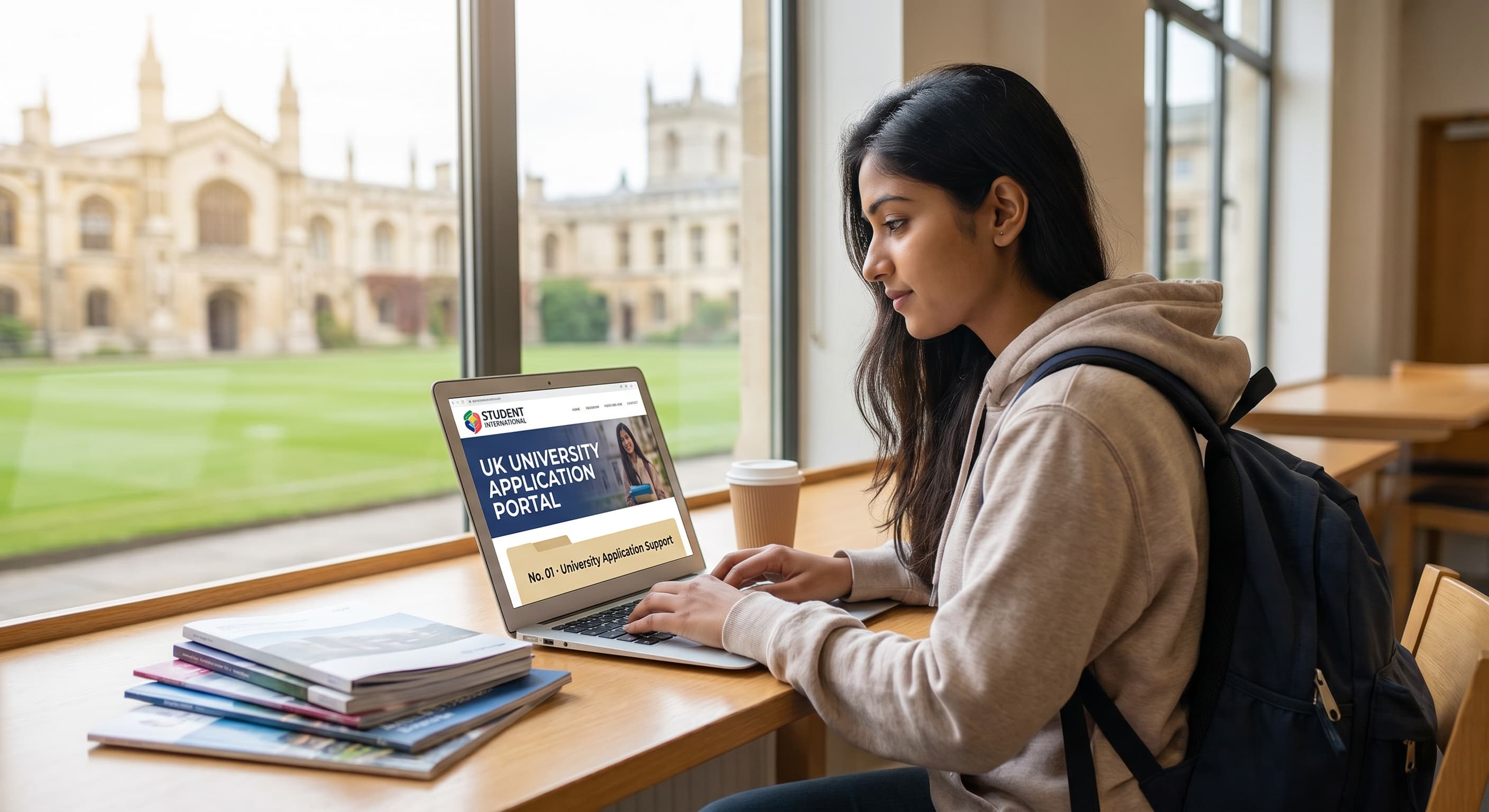 Written material support.