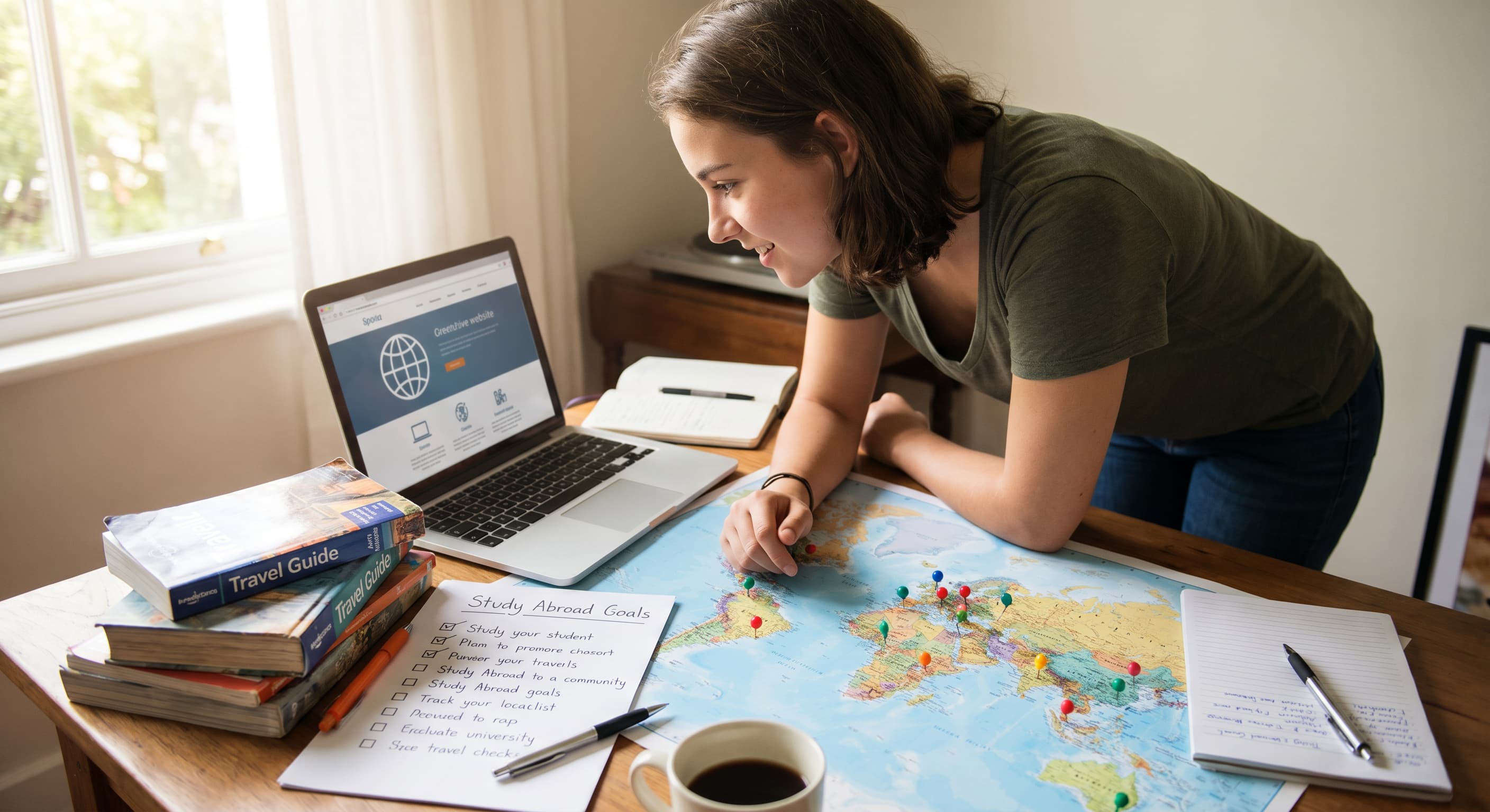Aligning results with overseas intakes.
