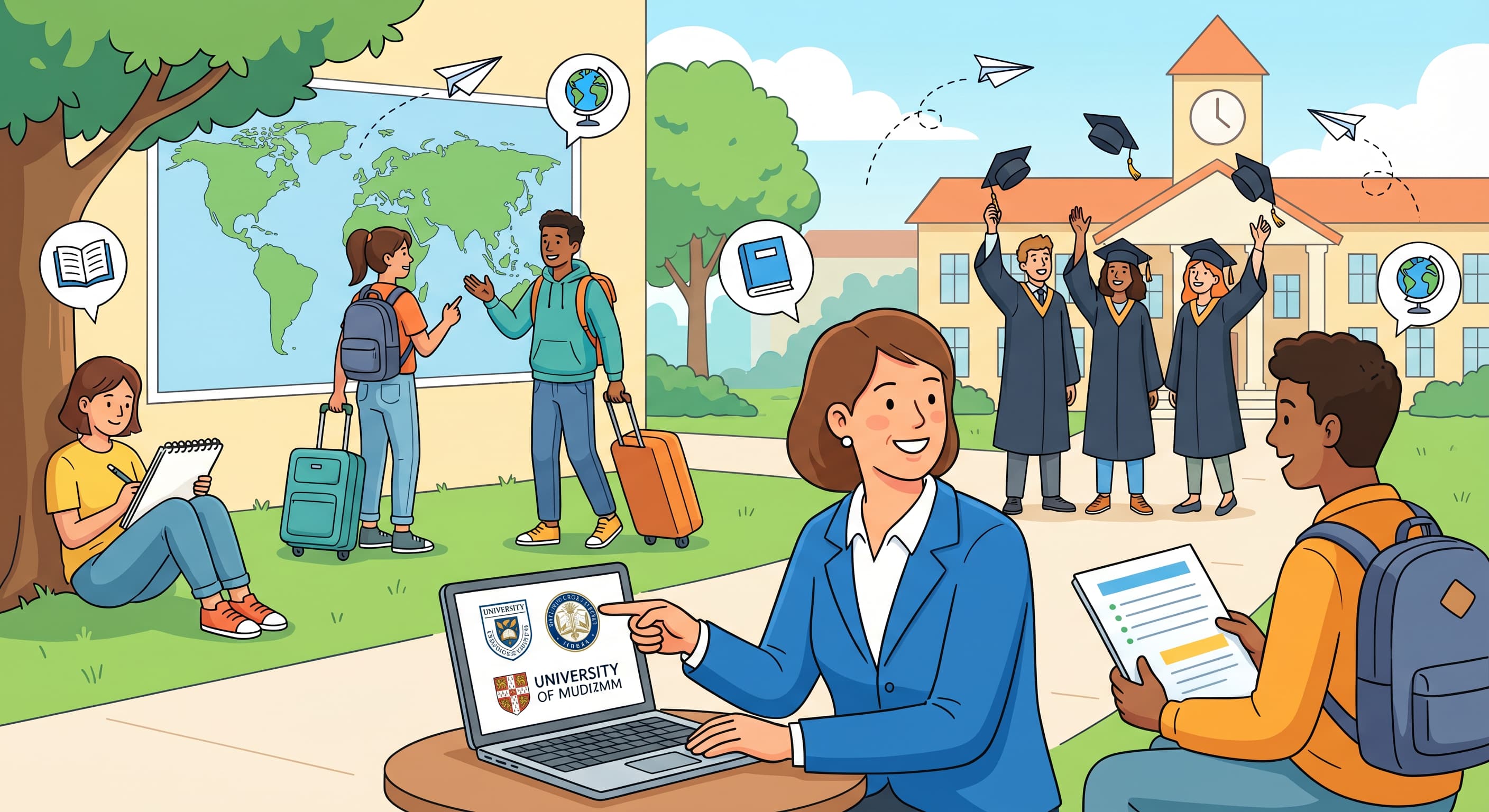 Build habits that hold up abroad.